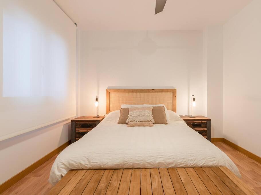 Duplex Cueva De Lobos By Clabao Apartment โลโกรโญ ภายนอก รูปภาพ