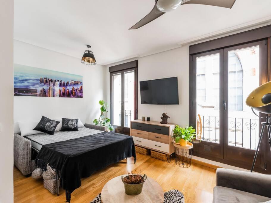 Duplex Cueva De Lobos By Clabao Apartment โลโกรโญ ภายนอก รูปภาพ