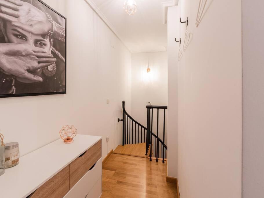 Duplex Cueva De Lobos By Clabao Apartment โลโกรโญ ภายนอก รูปภาพ