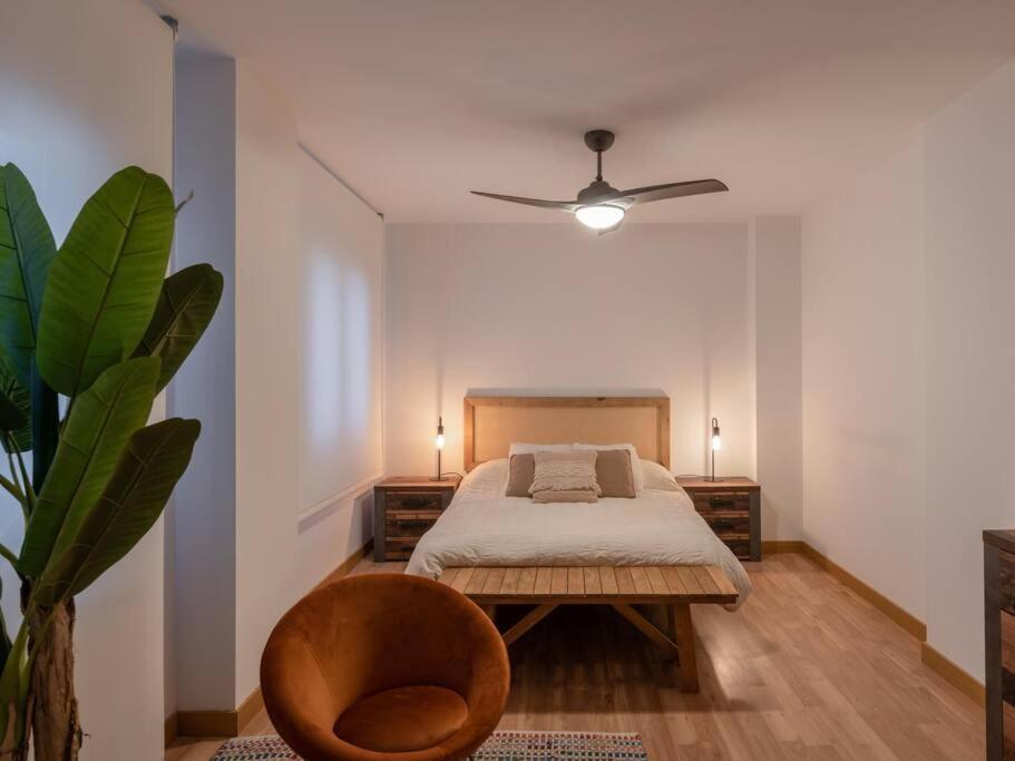 Duplex Cueva De Lobos By Clabao Apartment โลโกรโญ ภายนอก รูปภาพ