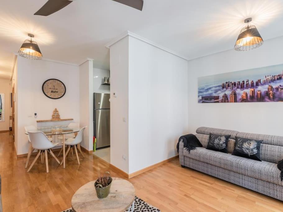 Duplex Cueva De Lobos By Clabao Apartment โลโกรโญ ภายนอก รูปภาพ