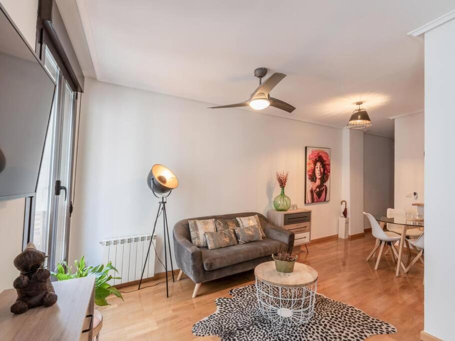 Duplex Cueva De Lobos By Clabao Apartment โลโกรโญ ภายนอก รูปภาพ